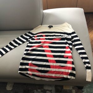 J. Crew Italian Cashmere sweater